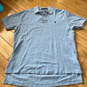 Men’s Polo by Ralph Lauren polo. Size large